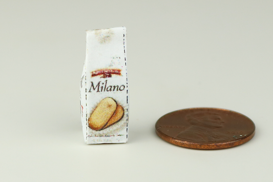Bag of Chocolate & Biscuit Cookies