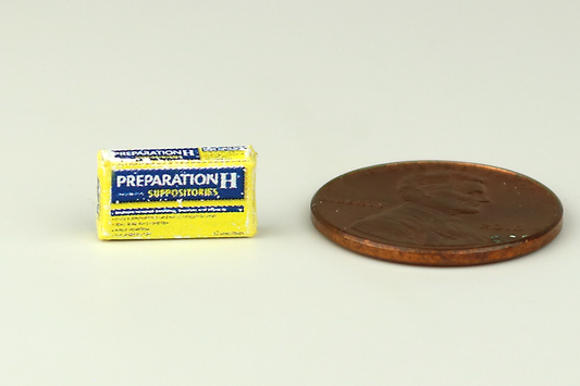 Box of Pain Relief Medication
