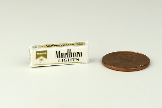 Box of Cigarettes