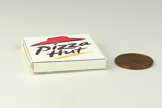 Take-Out Pizza Box