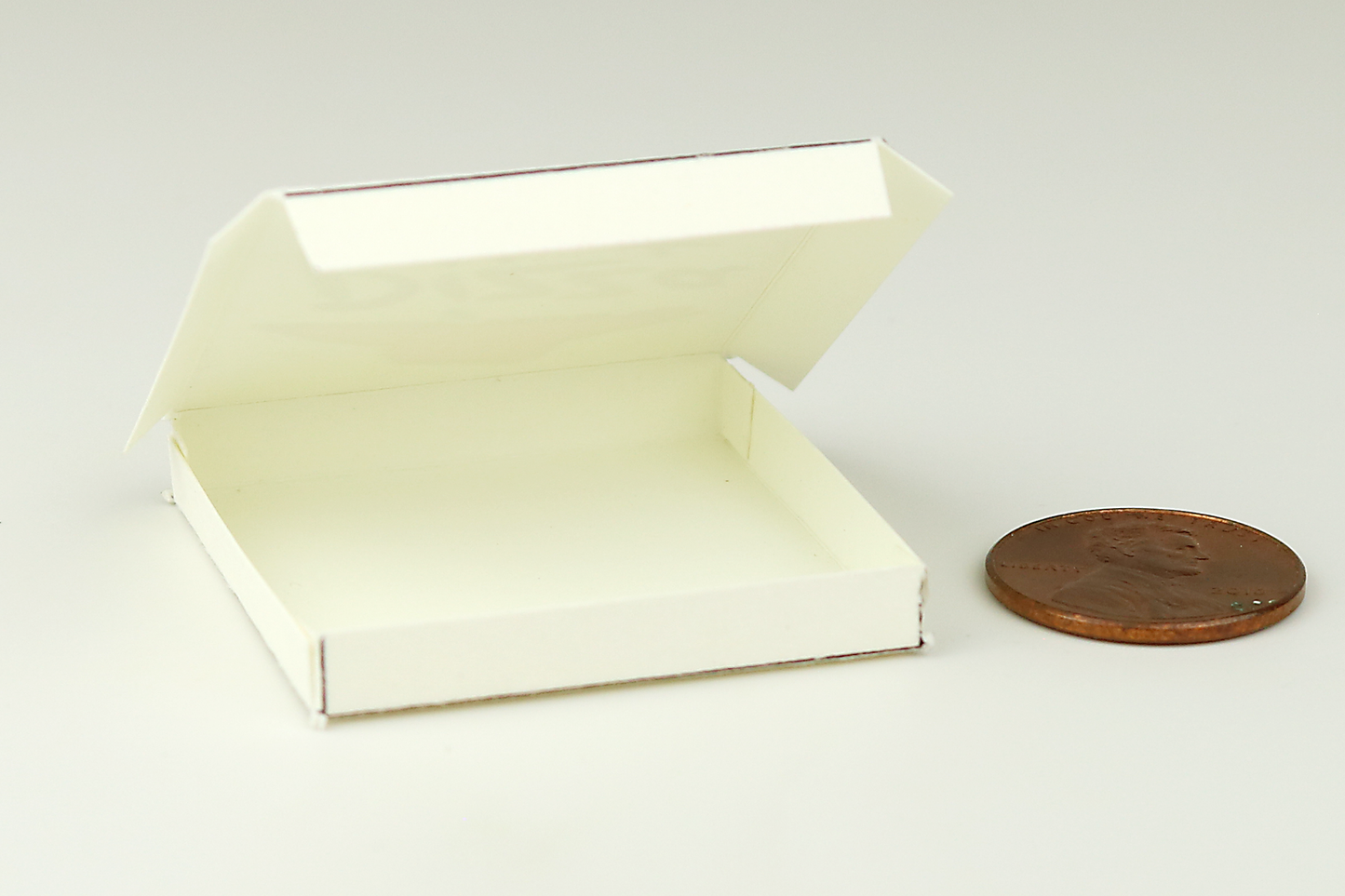 Take-Out Pizza Box