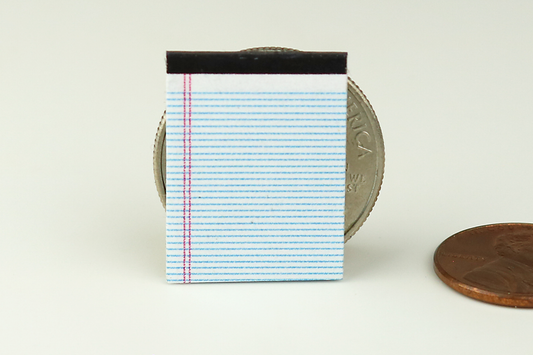 Lined Note Pad