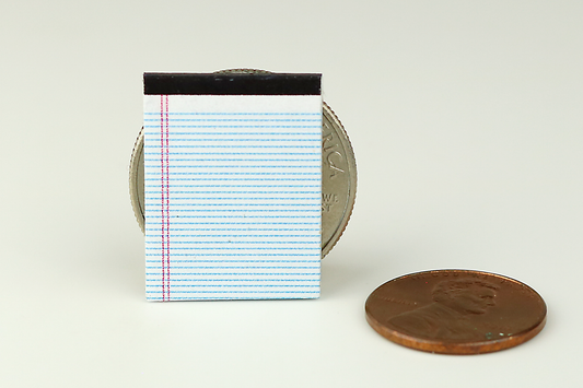 Lined Note Pad