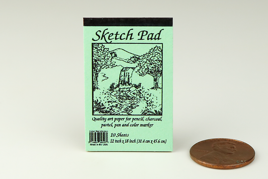Sketch Paper Pad