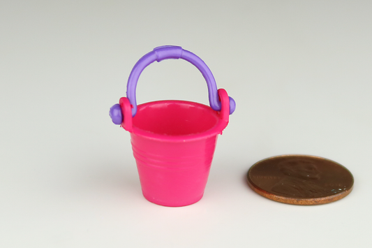 Beach Bucket (Various Colors)