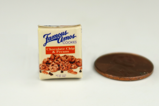 Box of Chocolate Chip Cookies