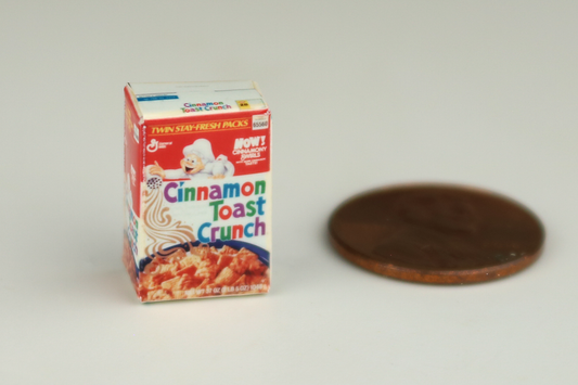 Cinnamon Cereal