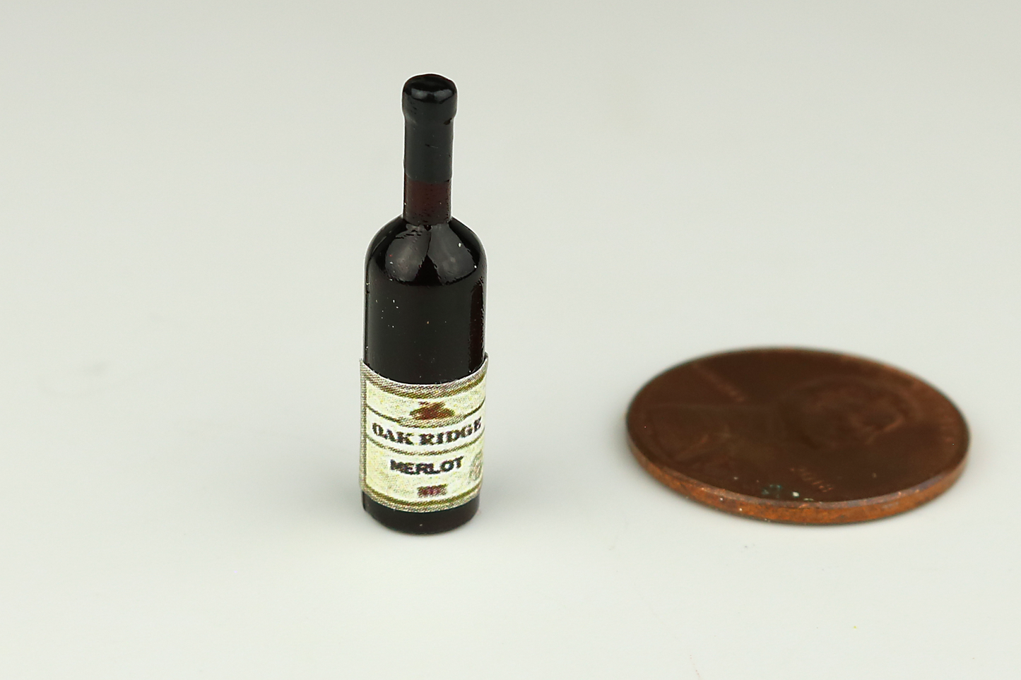Mini Bottle of Merlot