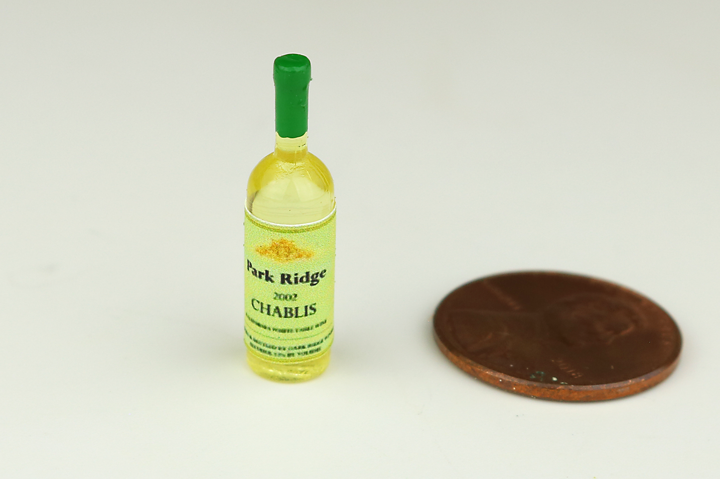 Mini Bottle of Chablis