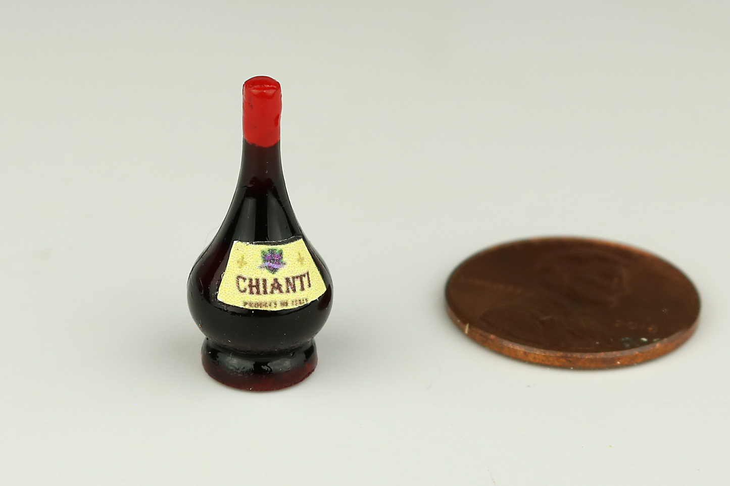 Mini Bottle of Chianti