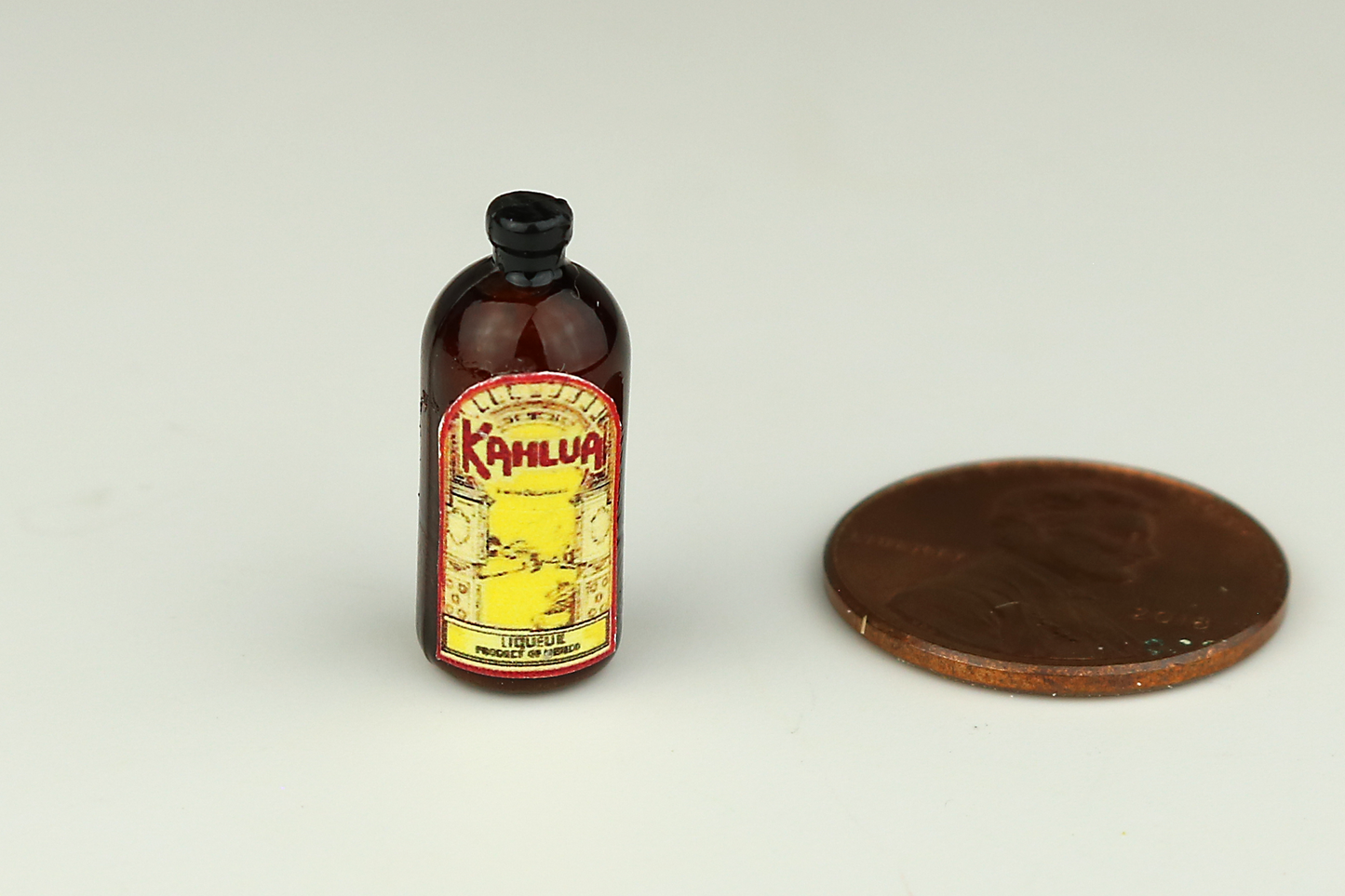 Mini Bottle of Coffee Liqueur