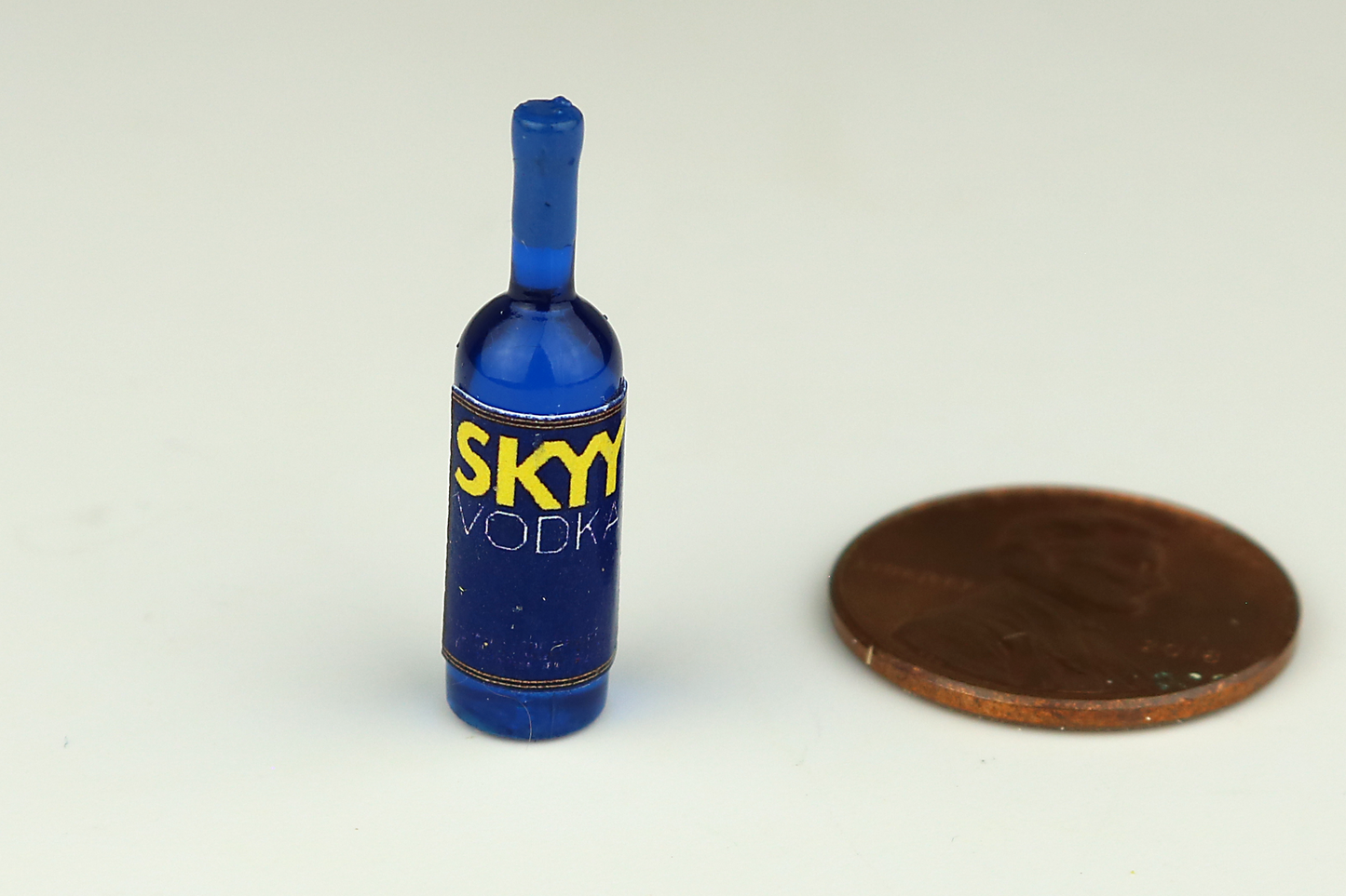 Mini Bottle of Vodka