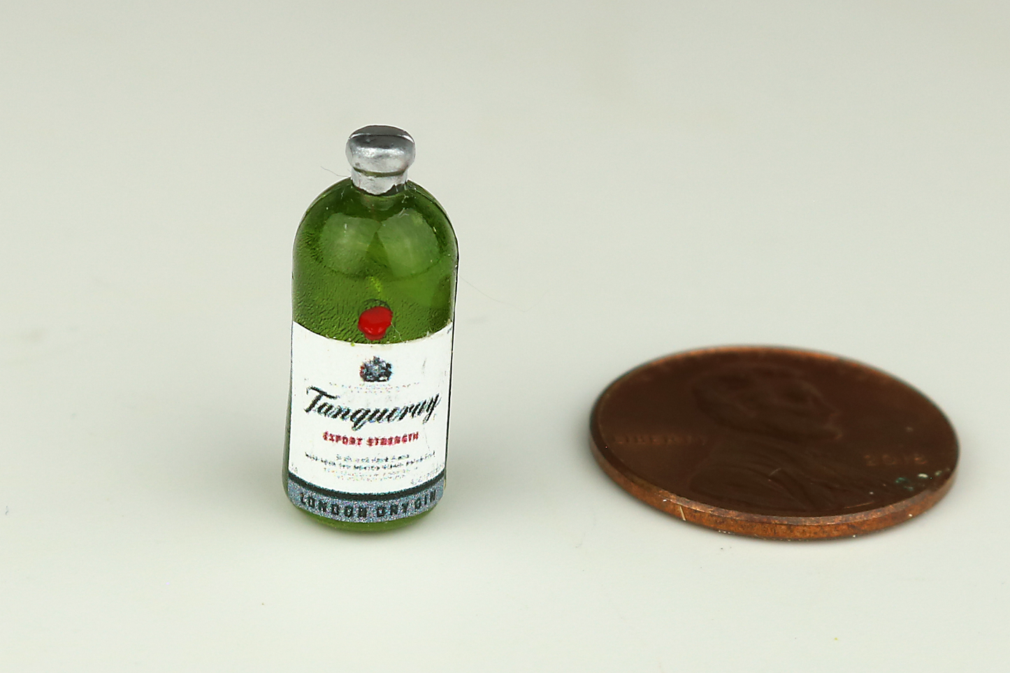 Mini Bottle of Gin