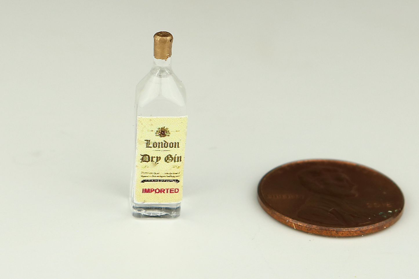 Mini Bottle of Dry Gin