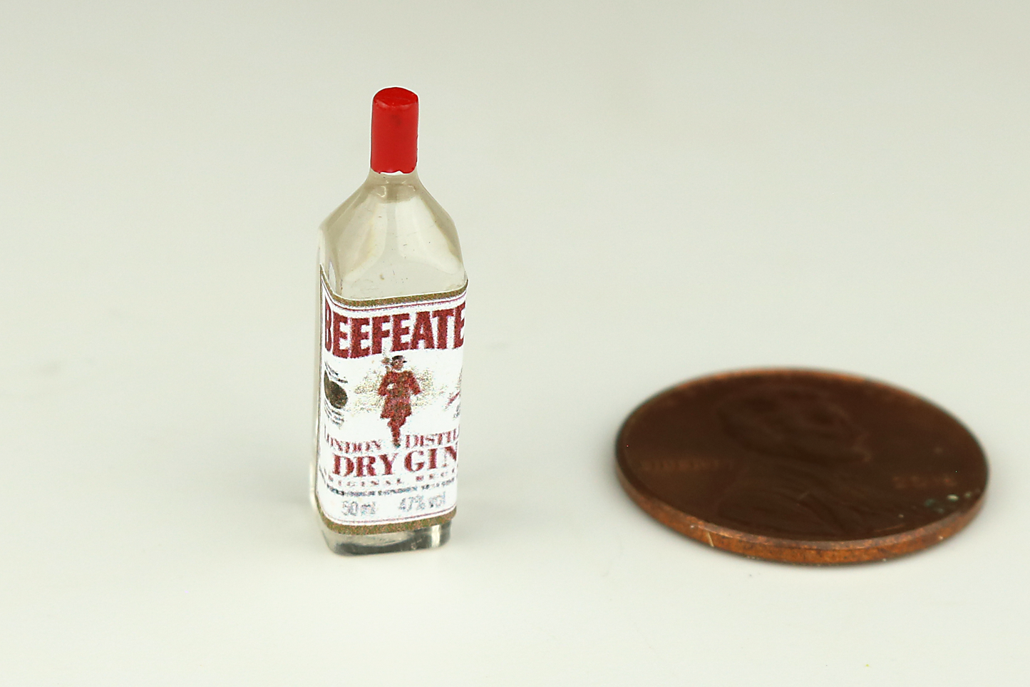 Mini Bottle of Dry Gin