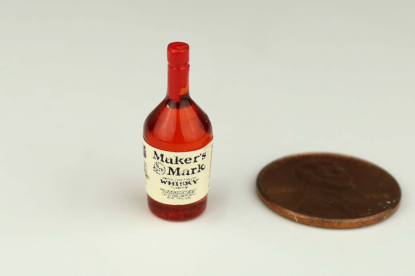Mini Bottle of Kentucky Whisky