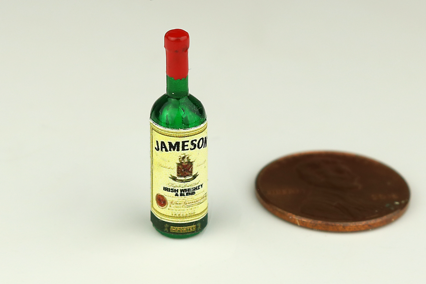 Mini Bottle of Irish Whiskey