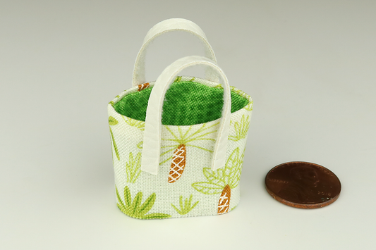 Beach Bag in Palm Trees