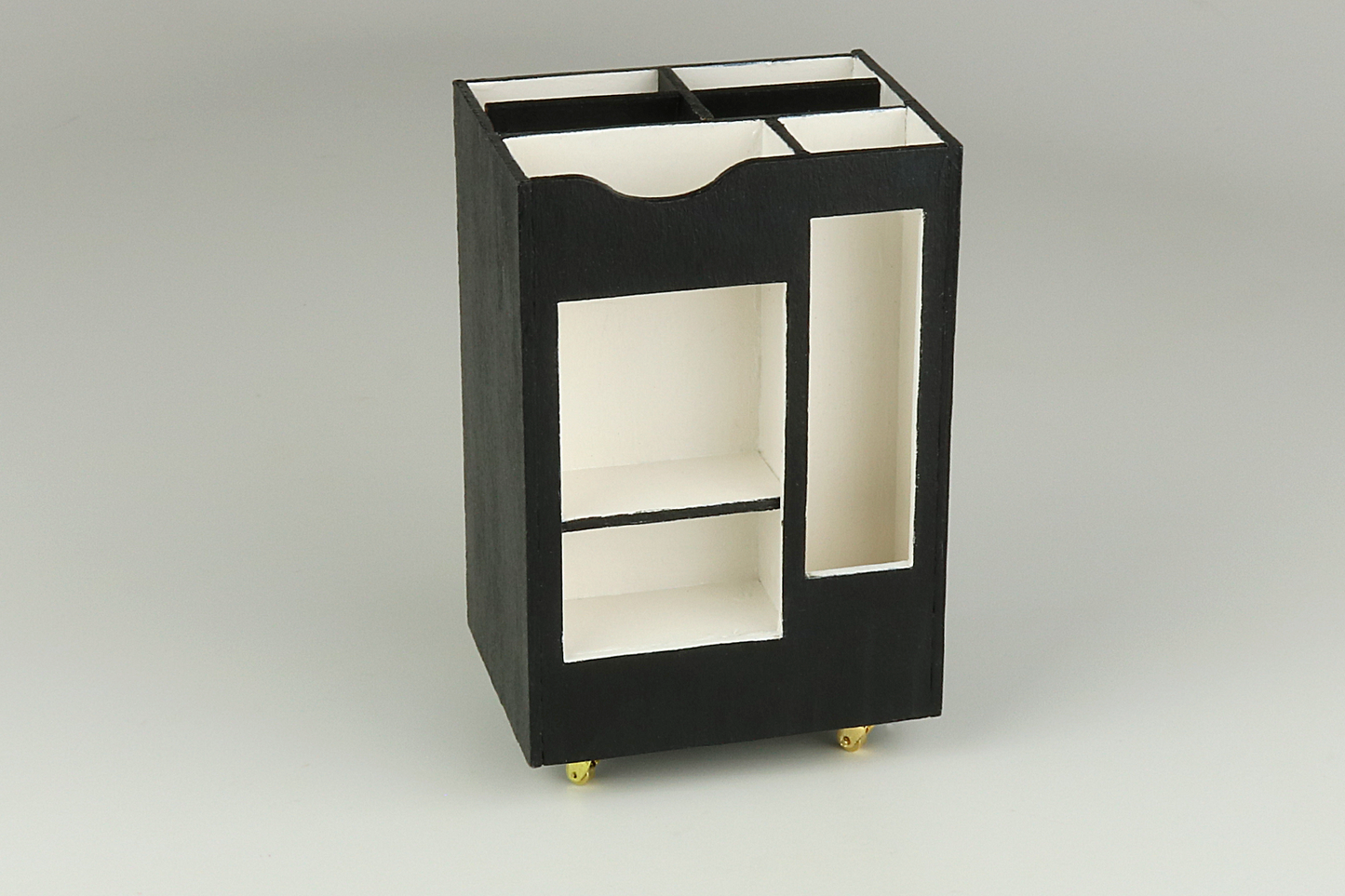 Miniature Craft Cart & Gift Wrap Station *Kit*