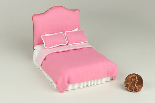 Hot Pink Hue Bed (Half Scale)