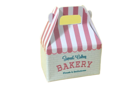 Sweet Cakes Treat Box