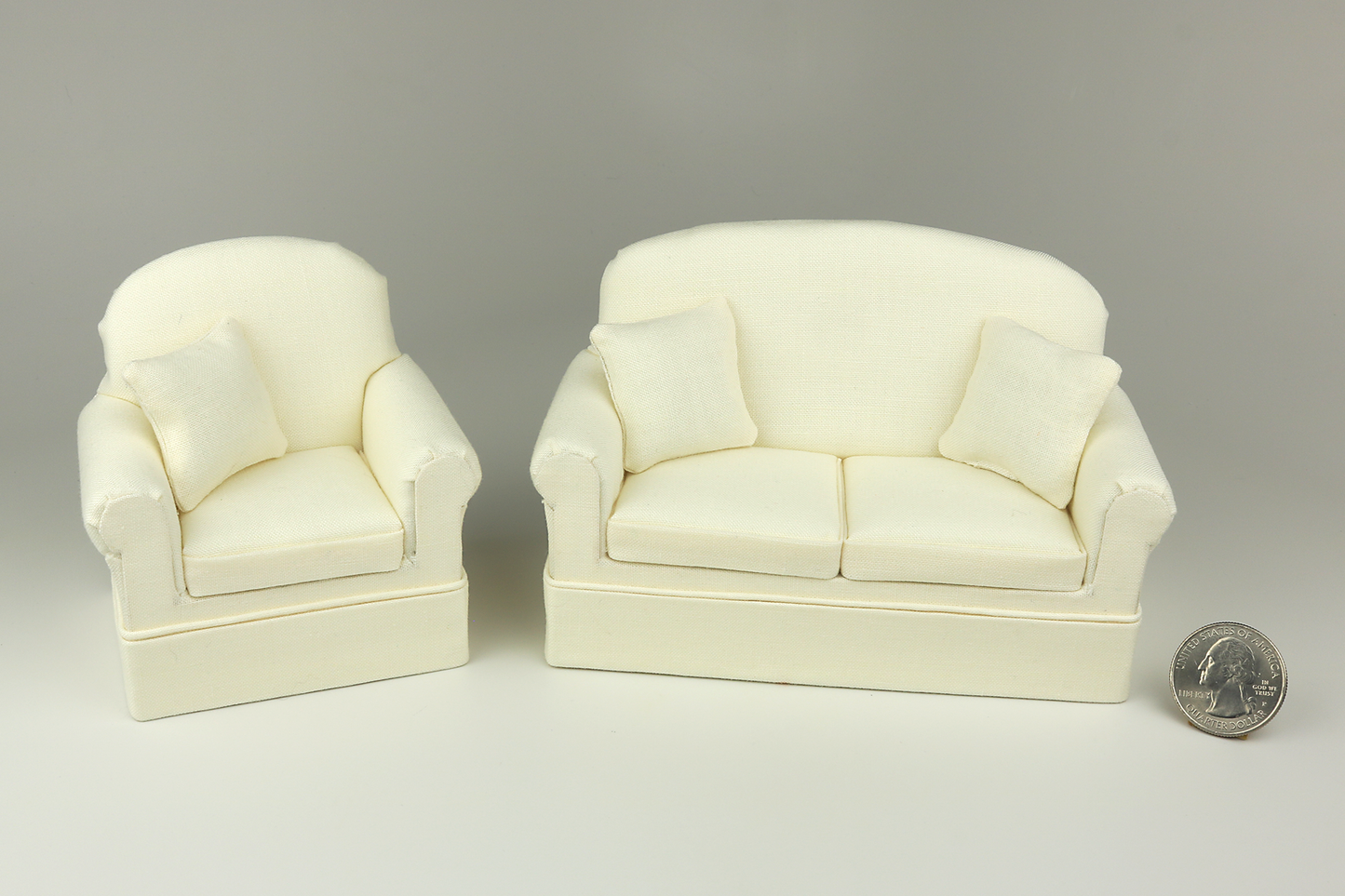 Crème Fraîche Armchair