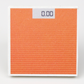 Modern Bathroom Scale (Multiple Color Options!)