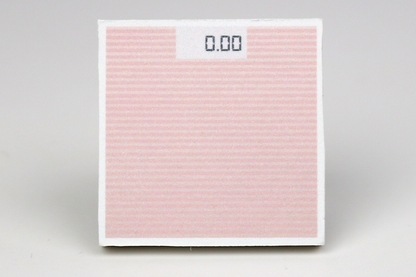 Modern Bathroom Scale (Multiple Color Options!)