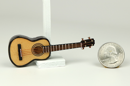Classic-Style Acoustic Guitar