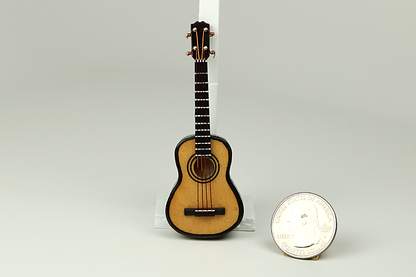 Classic-Style Acoustic Guitar