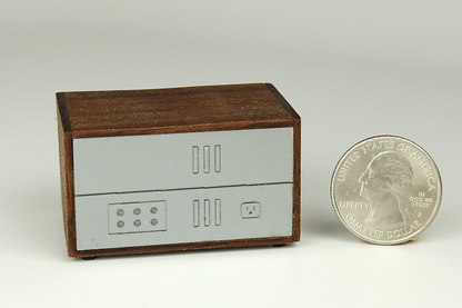 Vintage Stereo Stack