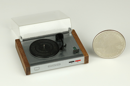 Vintage Stereo Stack
