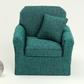 Turquoise Basics Chair