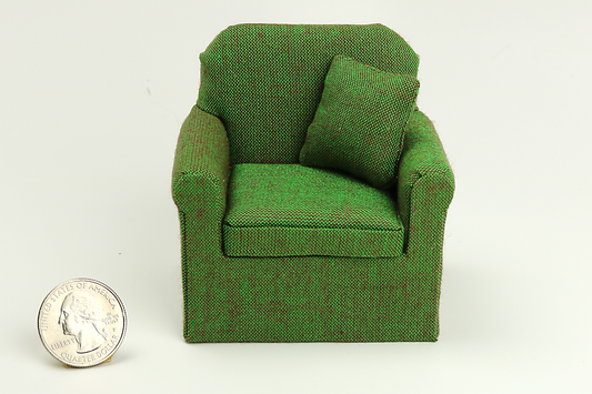 Forest Green Basics Chair