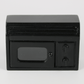 Microwave in Black