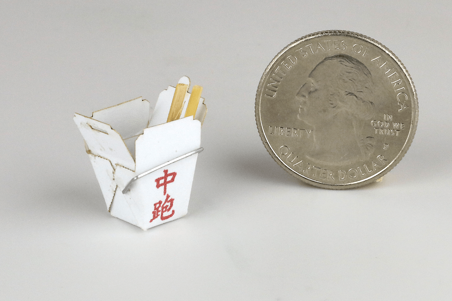 Chinese Food Takeout Container