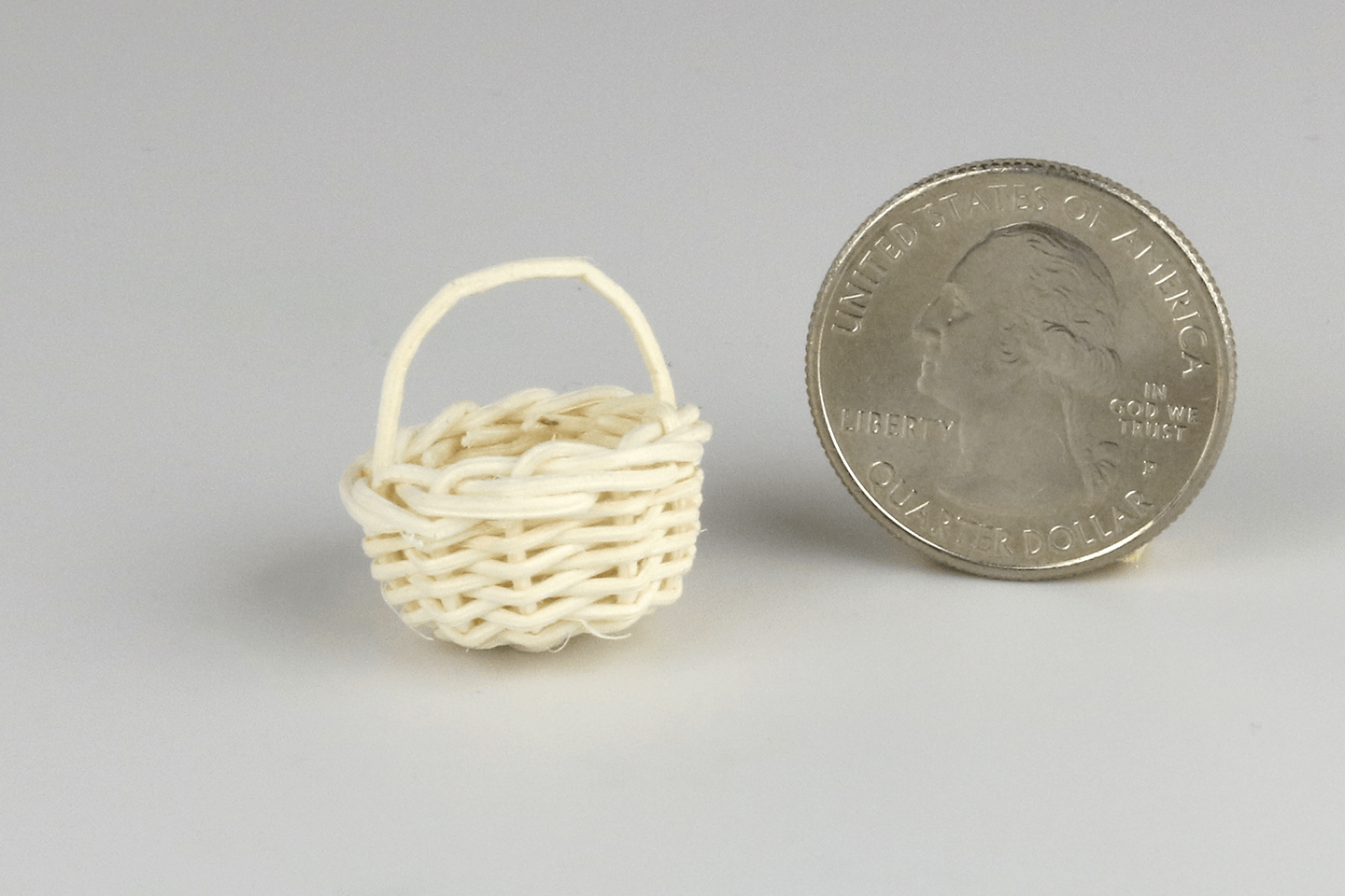 Small Round Basket