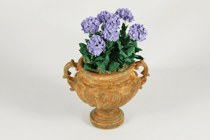 Large Purple Hydrangea - 1