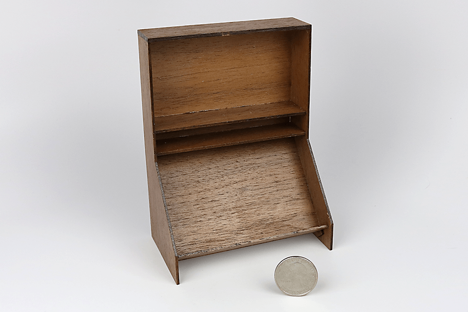 Fabric Display Stand