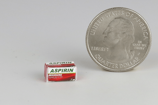 Box of Aspirin