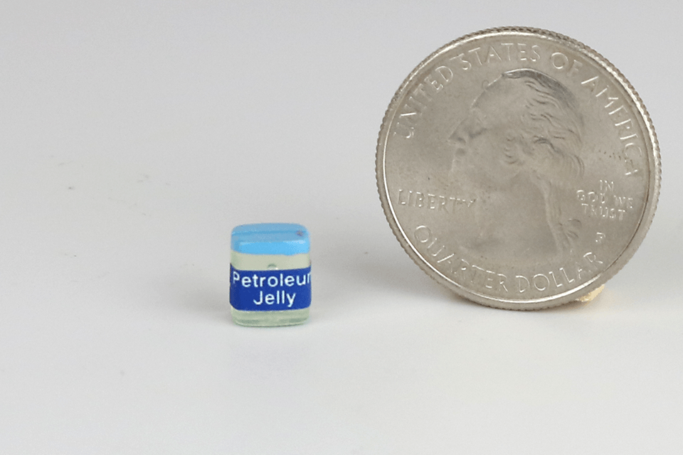 Jar of Petroleum Jelly