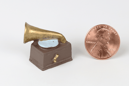Phonograph (Half Scale)