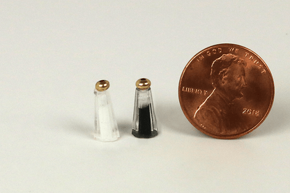 Salt and Pepper Shakers