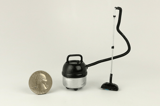Shop Vacuum in Silver
