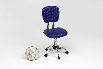 Blue Desk Chair