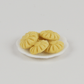 Plate of Butter Cookies - 1