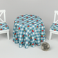 Strawberry Picnic Dining Set in Blue