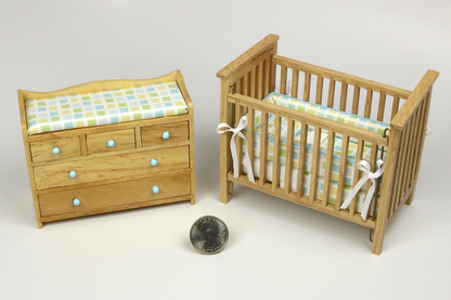 Cool Tile Nursery in Oak