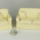 Honeycomb Hexes Chair