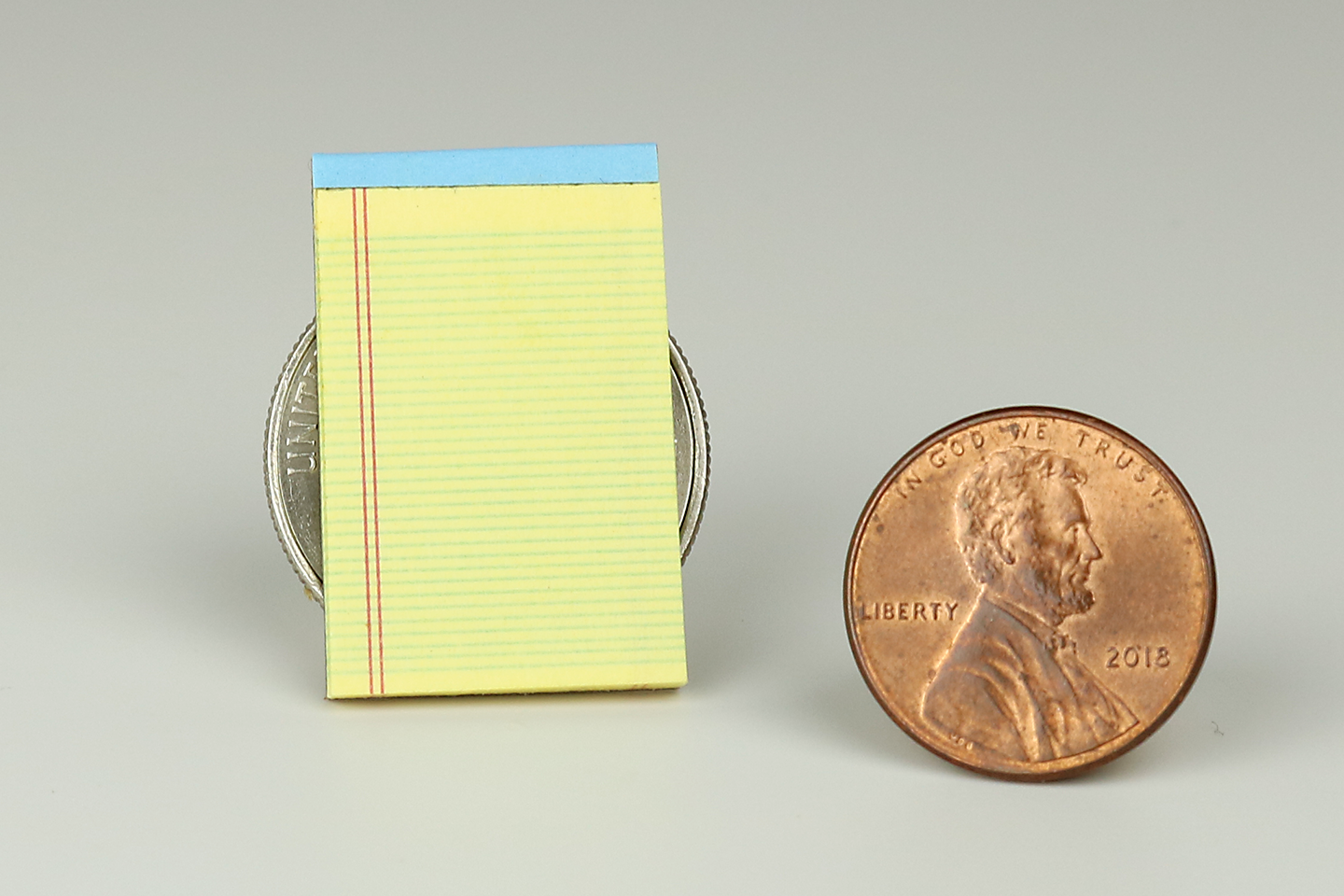 Yellow Legal Pad
